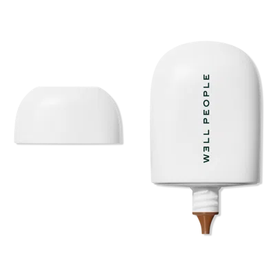 Well People Skinforia Serum Foundation - 40 Deep Neutral