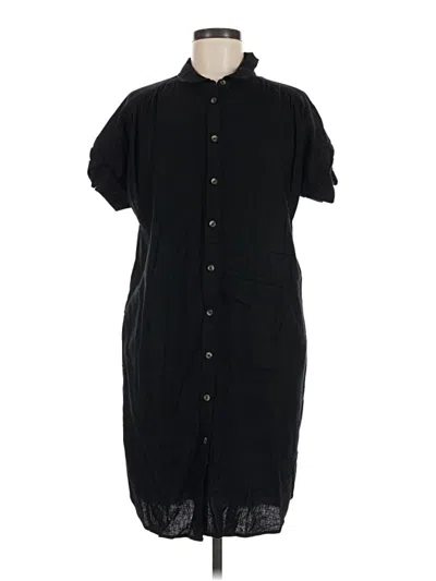 Pre-owned Well Worn Casual Dress In Black