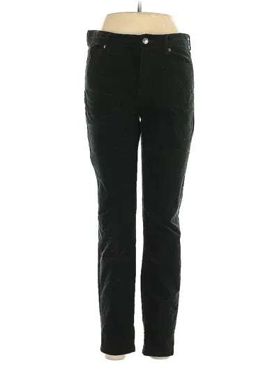 Pre-owned Well Worn Casual Pants In Black