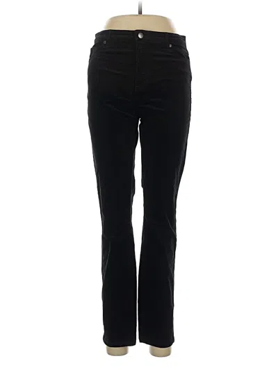 Pre-owned Well Worn Casual Pants In Black