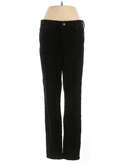 Pre-owned Well Worn Casual Pants In Black