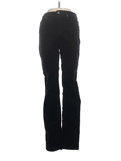 Pre-owned Well Worn Casual Pants In Black