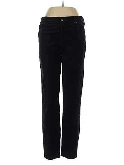 Pre-owned Well Worn Casual Pants In Black