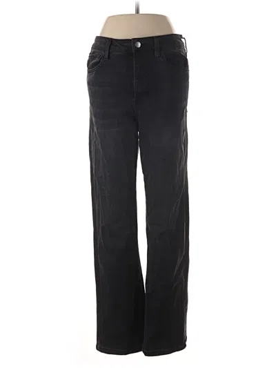 Pre-owned Well Worn Casual Pants In Black