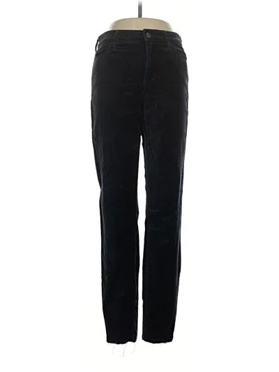 Pre-owned Well Worn Casual Pants In Black