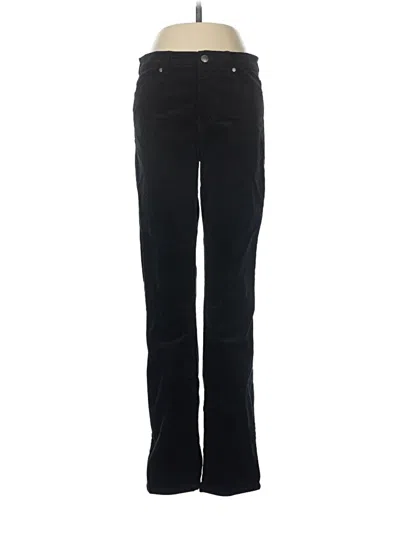 Pre-owned Well Worn Casual Pants In Black