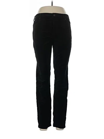 Pre-owned Well Worn Casual Pants In Black