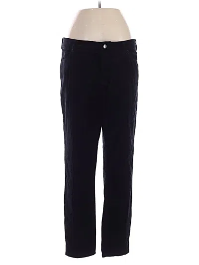 Pre-owned Well Worn Casual Pants In Blue