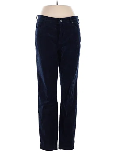Pre-owned Well Worn Casual Pants In Blue
