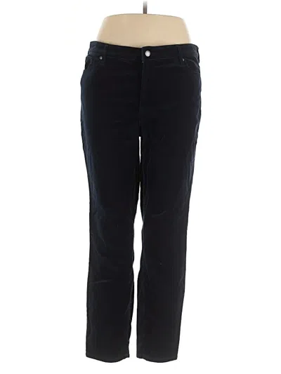 Pre-owned Well Worn Casual Pants In Blue