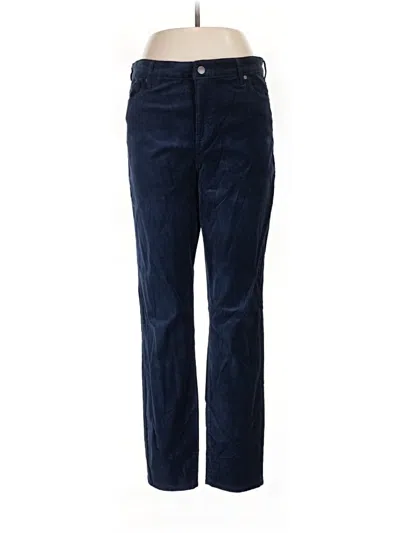 Pre-owned Well Worn Casual Pants In Blue