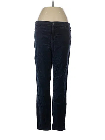 Pre-owned Well Worn Casual Pants In Blue