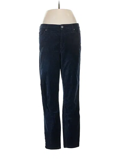 Pre-owned Well Worn Casual Pants In Blue