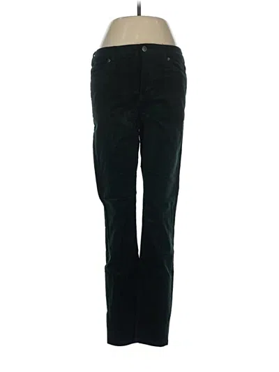 Pre-owned Well Worn Casual Pants In Green