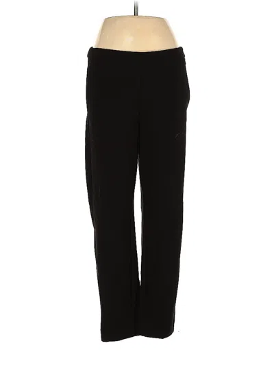 Pre-owned Well Worn Dress Pants In Black