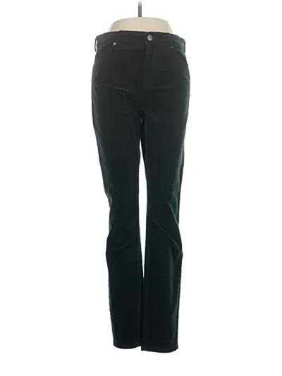 Pre-owned Well Worn Dress Pants In Black