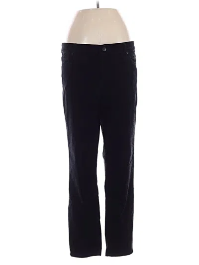 Pre-owned Well Worn Dress Pants In Blue