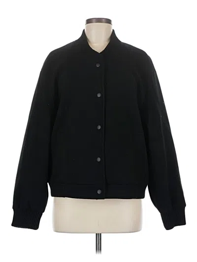Pre-owned Well Worn Jacket In Black