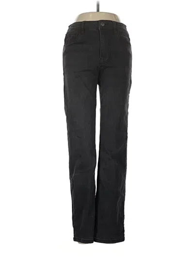 Pre-owned Well Worn Jeans In Black