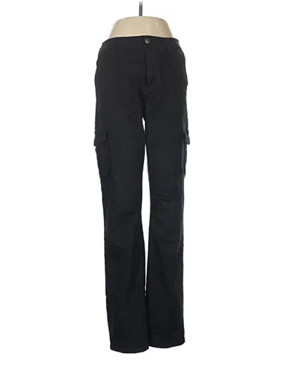 Pre-owned Well Worn Jeans In Black