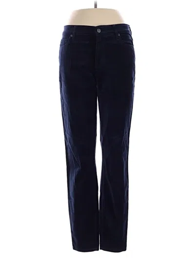 Pre-owned Well Worn Jeans In Blue
