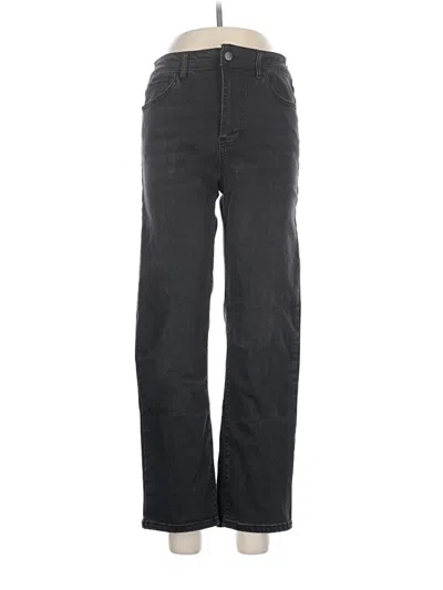Pre-owned Well Worn Jeans In Gray