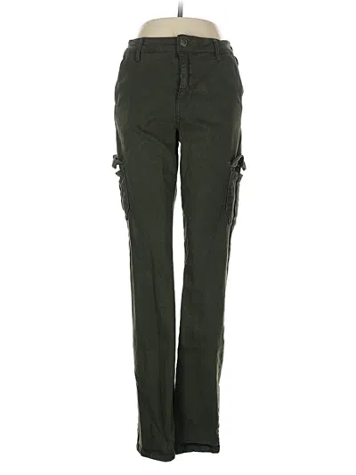 Pre-owned Well Worn Jeans In Green