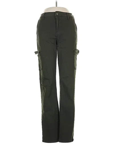 Pre-owned Well Worn Jeans In Green