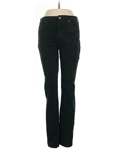 Pre-owned Well Worn Jeans In Green