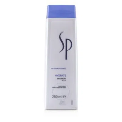 Wella - Sp Hydrate Shampoo (effectively Moisturises Dry Hair)  250ml/8.33oz In N/a