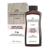 Wella Colorcharm Permanent Liquid Hair Toner - T18 Lightest Ash Blonde