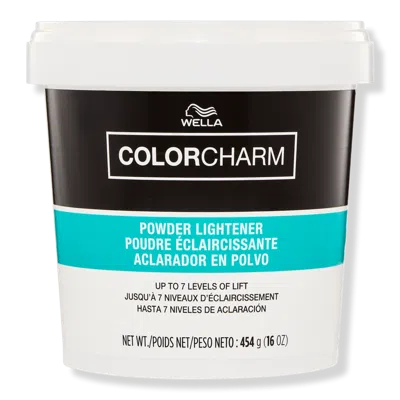 Wella Colorcharm Powder Lightener - 16.0 oz