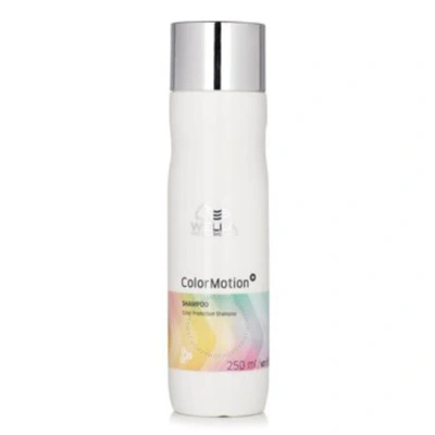 Wella Colormotion+ Color Protection Shampoo 8.4 oz Hair Care 4064666316123 In White