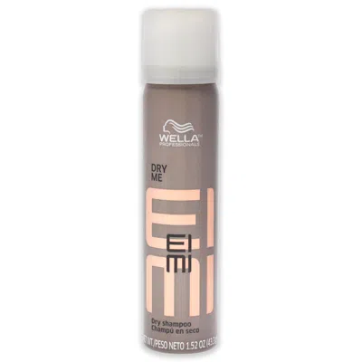 Wella Eimi Dry Me Shampoo By  For Unisex - 1.52 oz Dry Shampoo In Multi