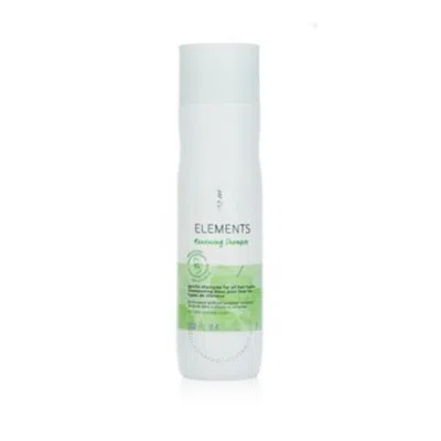 Wella Elements Renewing Shampoo 8.4 oz Hair Care 4064666036281 In White