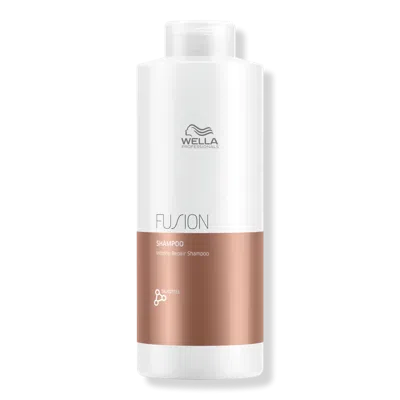 Wella Fusion Intense Repair Shampoo - 33.8 oz