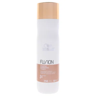 Wella Fusion Intense Repair Shampoo By  For Unisex - 8.4 oz Shampoo In Transparent