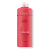 Wella Invigo Brilliance Conditioner For Coarse Hair - 33.8 oz