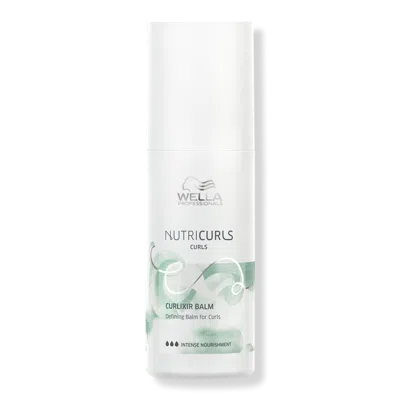 Wella Nutricurls Curlixir Defining Balm