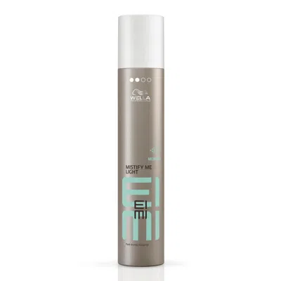 Wella Professionals Care Eimi Mistify Me Light Hairspray 500ml In White