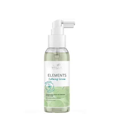 Wella Professionals Care Wella Professionals Elements Calming Hair Serum 100ml