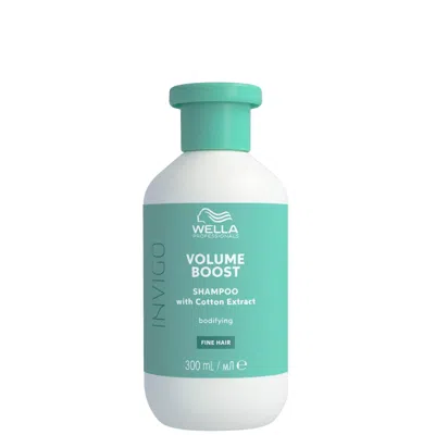 Wella Professionals Care Invigo Volume Boost Bodifying Shampoo 300ml