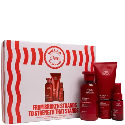 Wella Professionals Care Ultimate Repair Spring Set