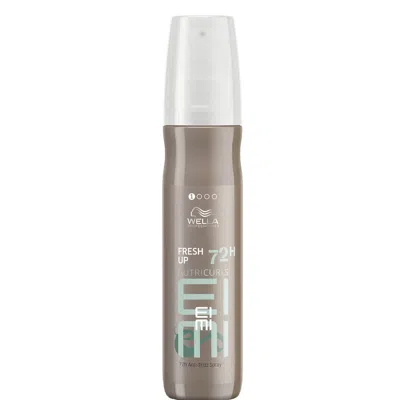 Wella Professionals Care Wella Professionals Eimi Nutricurls Fresh Up Curl Refreshing Detangling Spray 150ml In White