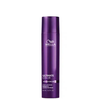 Wella Professionals Care Wella Professionals Ultimate Color Leave-in Mask 95ml