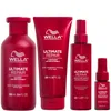 Wella Professionals Wella Ultimate Repair Bundle - Full Regime