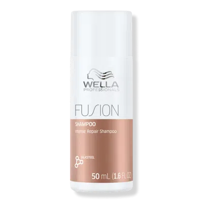 Wella Travel Size Fusion Intense Repair Shampoo