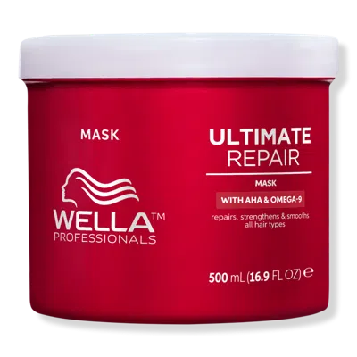 Wella Ultimate Repair Mask - 16.9 oz