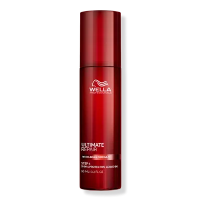 Wella Ultimate Repair Protective Leave-in