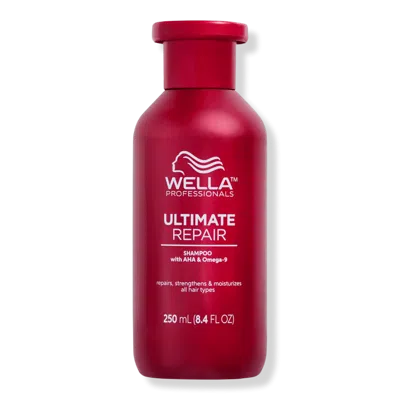 Wella Ultimate Repair Shampoo - 8.4 oz